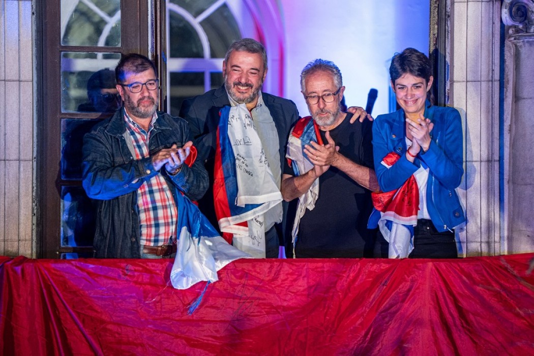 Lunes post elecciones — DelSol | Del Sol 99.5 en el Mundial Rusia 2018