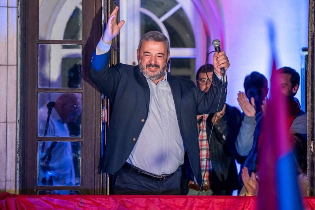 Bergara promete lo que nunca pasó: una gestión seregnista — DelSol | Del Sol 99.5 en el Mundial Rusia 2018