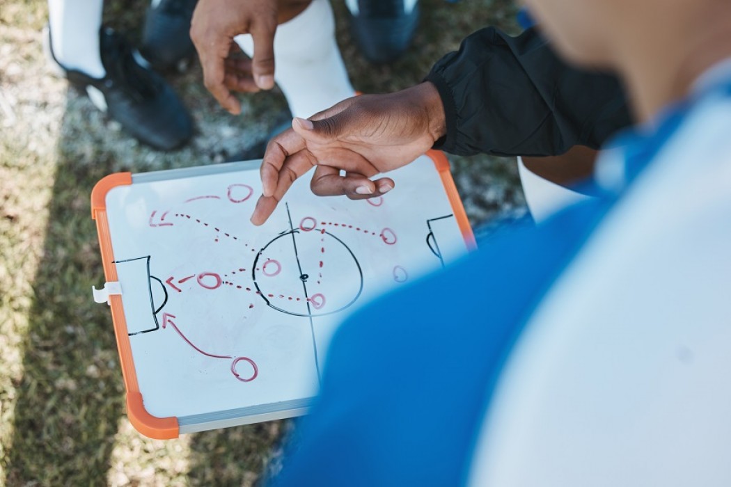 Día del entrenador: la historia de la evolución táctica  — DelSol | Del Sol 99.5 en el Mundial Rusia 2018