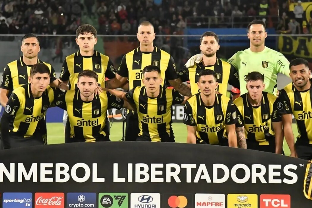 Los posibles cruces de Peñarol — DelSol | Del Sol 99.5 en el Mundial Rusia 2018