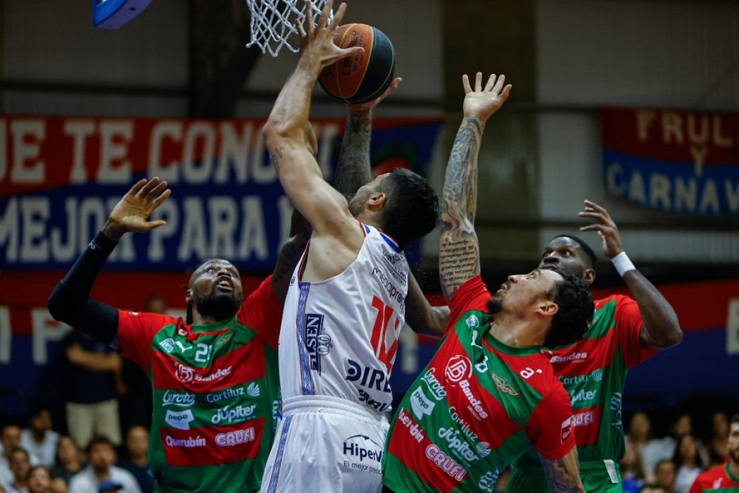 Las finales de la LUB y la actualidad de la NBA  — DelSol | Del Sol 99.5 en el Mundial Rusia 2018
