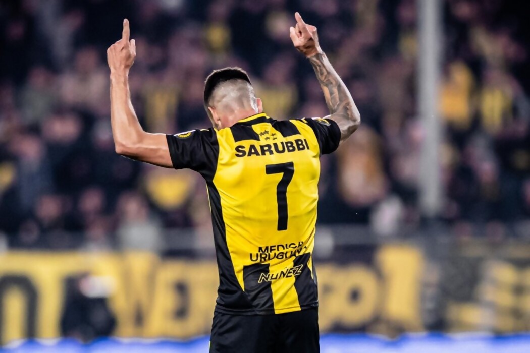 Peñarol 2 - 0 Plaza Colonia — DelSol | Del Sol 99.5 en el Mundial Rusia 2018