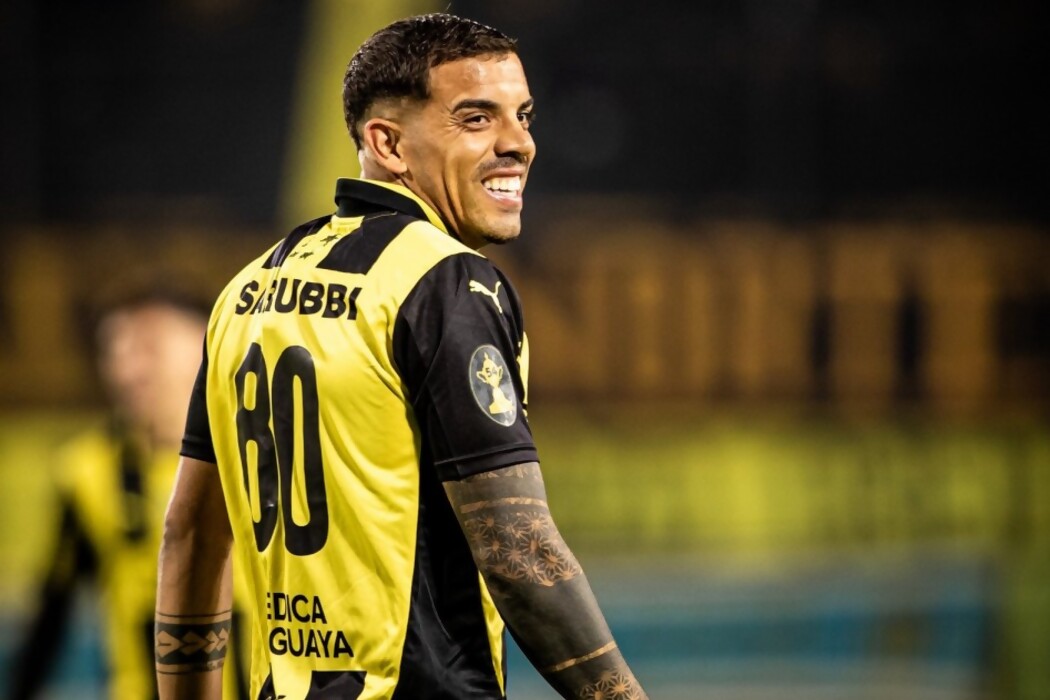 ❝Peñarol sufrió con Plaza pero ganó y se mantiene vivo en la tabla Anual❞ — DelSol | Del Sol 99.5 en el Mundial Rusia 2018