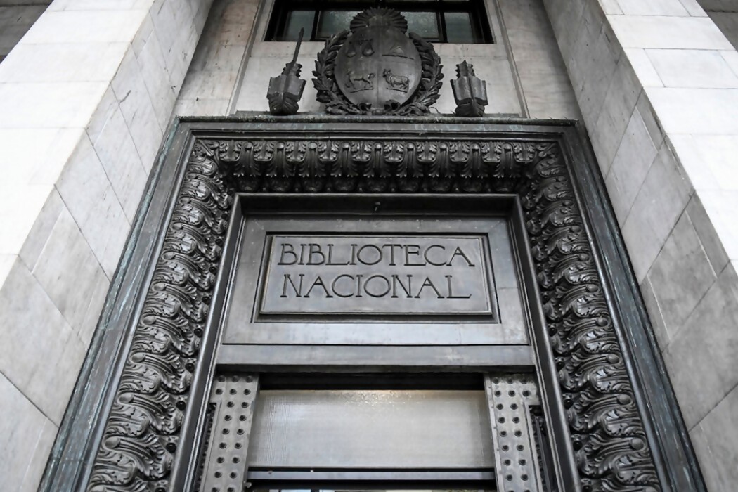 Darwin comentó las cinco crisis de la Biblioteca Nacional y confirmó su teoría sobre el matrimonio Macron — DelSol | Del Sol 99.5 en el la Copa América 2019