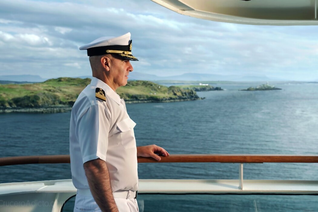 Mamá quiero ser capitán de barco — DelSol | Del Sol 99.5 en el Mundial Rusia 2018