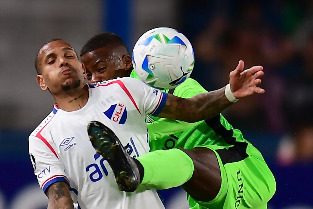 ❝Nacional ganó pero no le alcanzó y se quedó afuera de todo❞ — DelSol | Del Sol 99.5 en el Mundial Rusia 2018