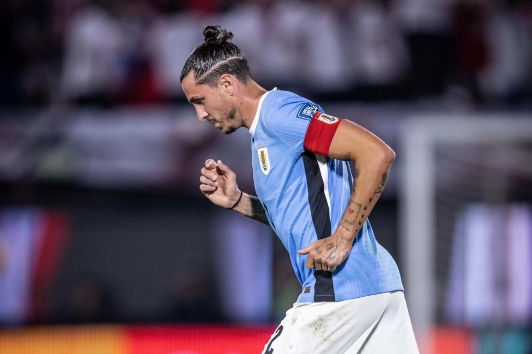 ❝Uruguay jugó su peor partido de la Eliminatoria y perdió sin patear al arco❞ — DelSol | Del Sol 99.5 en el Mundial Rusia 2018