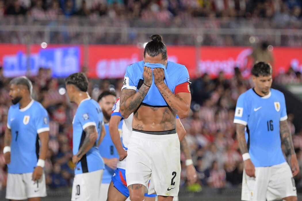 Uruguay, una secta de locos sueltos con su líder en coma — DelSol | Del Sol 99.5 en el la Copa América 2019