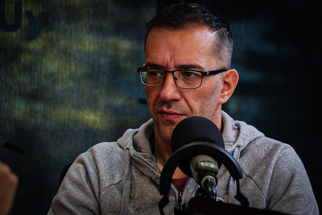 “Aprendí por el absurdo y no por el ejemplo” — DelSol | Del Sol 99.5 en el la Copa América 2019