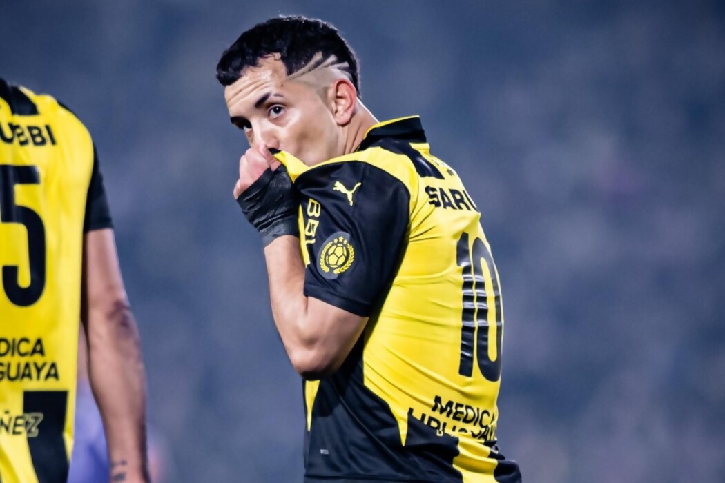 Peñarol 3 - 0 Defensor Sporting — DelSol | Del Sol 99.5 en el la Copa América 2019