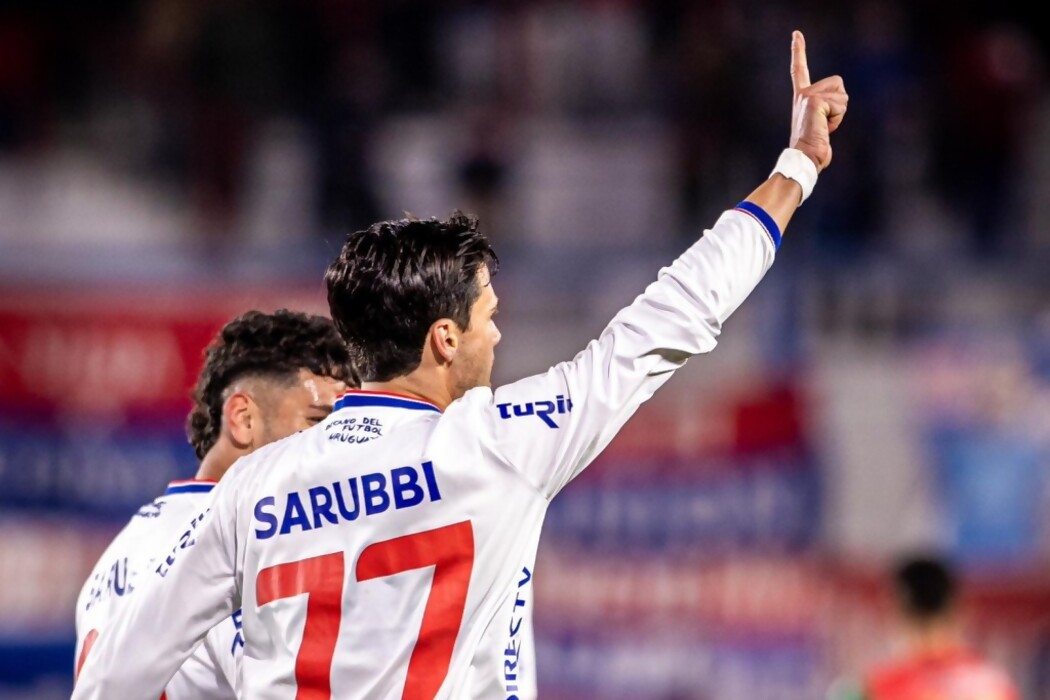 Nacional 2 - 1 Boston River — DelSol | Del Sol 99.5 en el la Copa América 2019