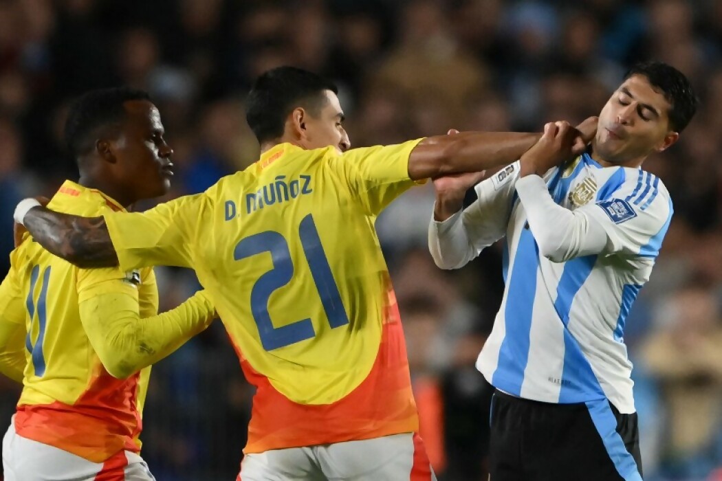 Diferentes maneras — DelSol | Del Sol 99.5 en el Mundial Rusia 2018