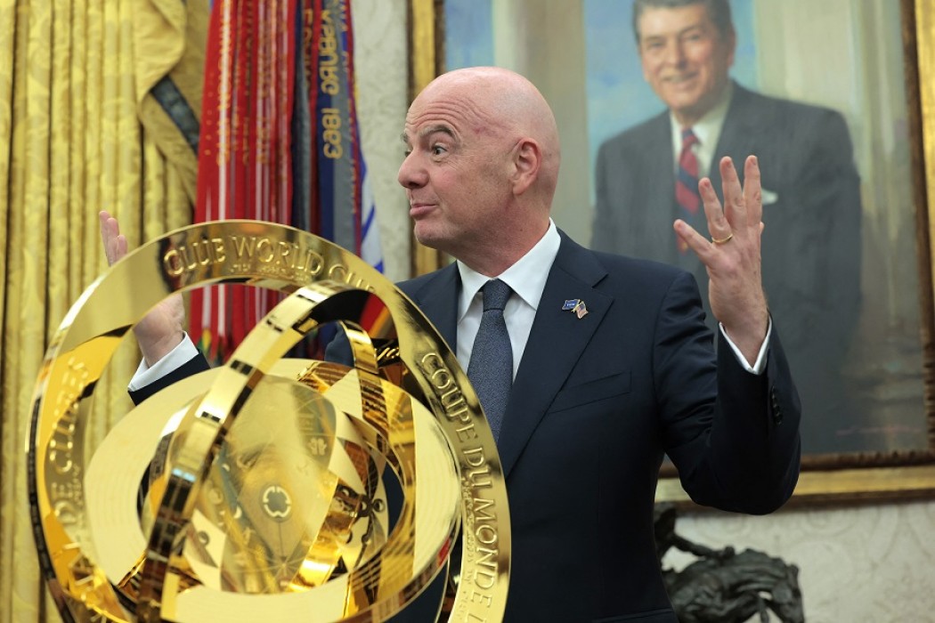 ¿Qué genera el Mundial de Clubes? — DelSol | Del Sol 99.5 en el la Copa América 2019