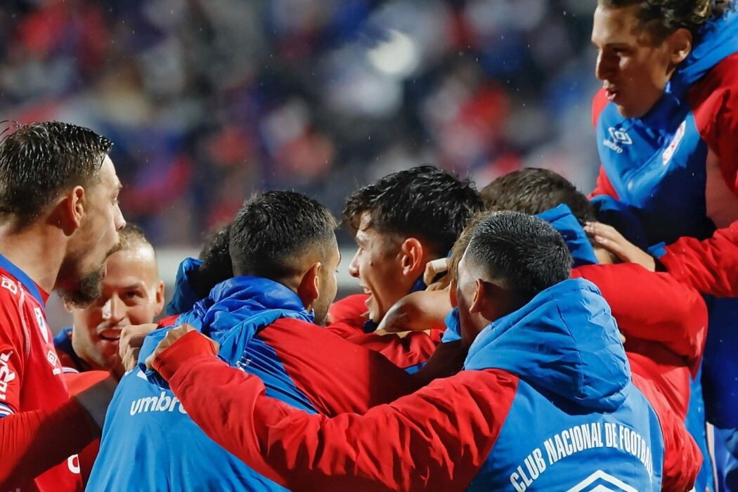 ❝Nacional ganó y poco más❞ — DelSol | Del Sol 99.5 en el la Copa América 2019