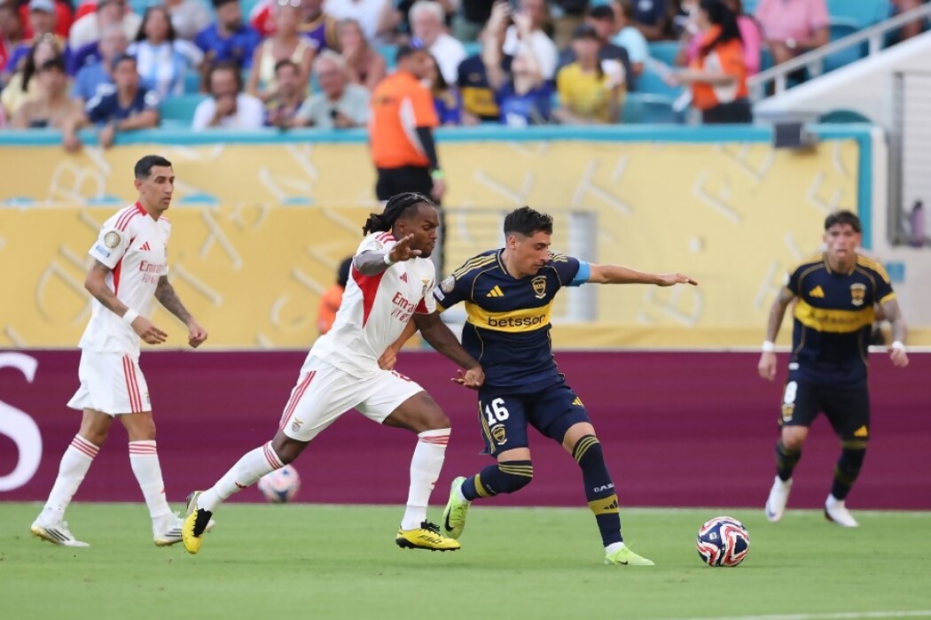La diferencia entre Sudamérica y Europa  — DelSol | Del Sol 99.5 en el Mundial Rusia 2018