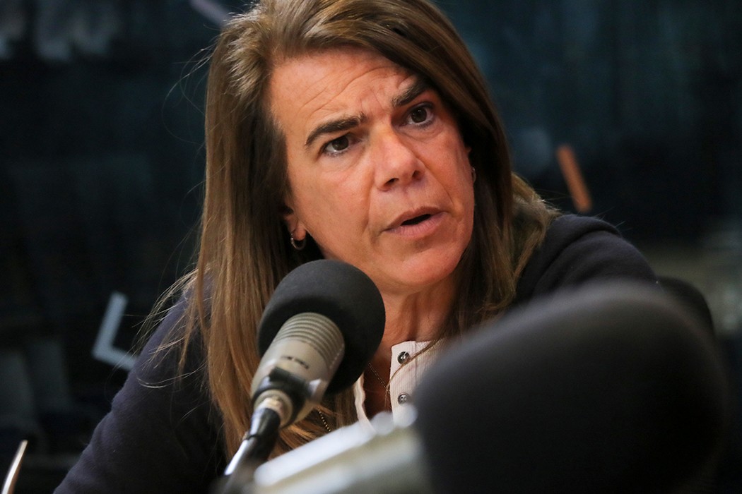 ¿Por qué Silvia Nane se fue del Senado a la Intendencia? — DelSol | Del Sol 99.5 en el Mundial Rusia 2018