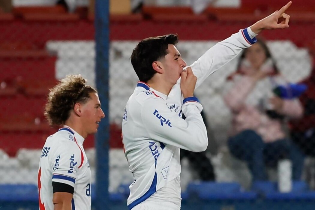 Nacional 3 - 2 Danubio — DelSol | Del Sol 99.5 en el Mundial Rusia 2018