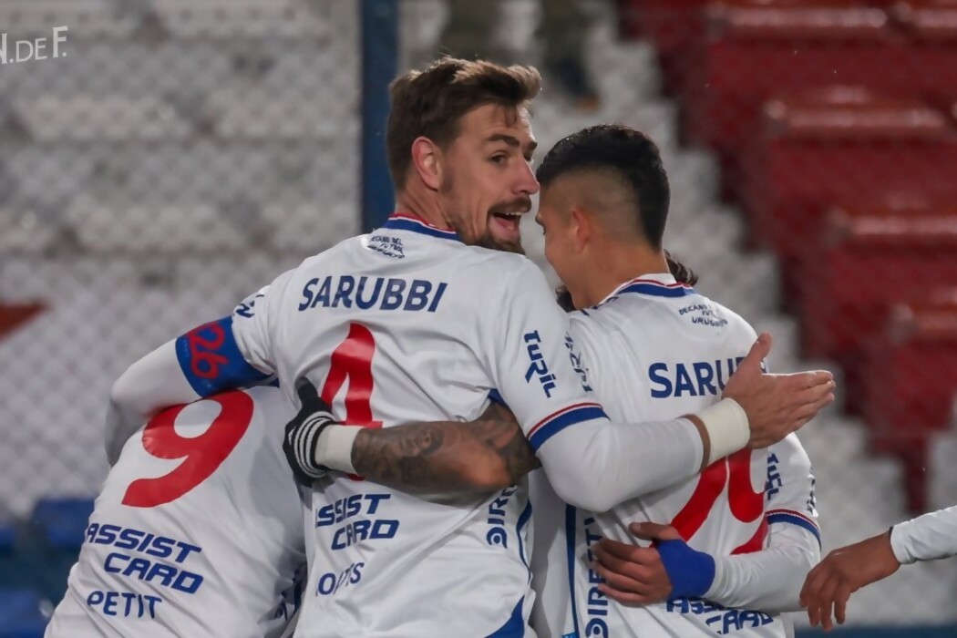 ❝Esta forma de ganar le permite a Nacional llegar al clásico con un gran respaldo futbolístico y anímico❞ — DelSol | Del Sol 99.5 en el Mundial Rusia 2018