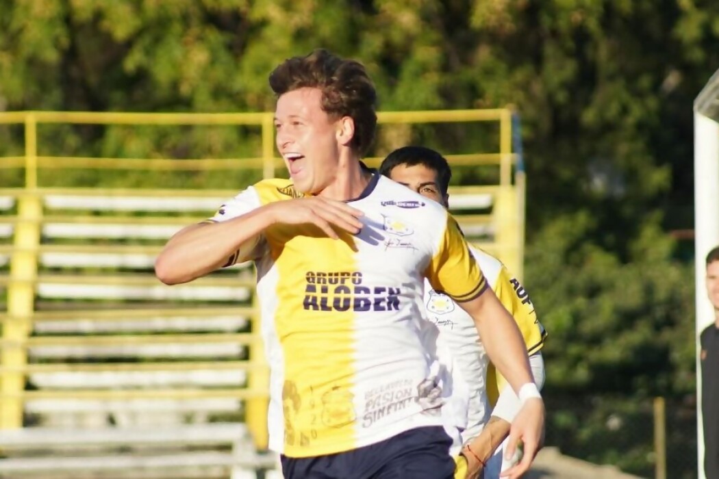 La palabra del goleador de la C: Gonzalo Viotti — DelSol | Del Sol 99.5 en el Mundial Rusia 2018