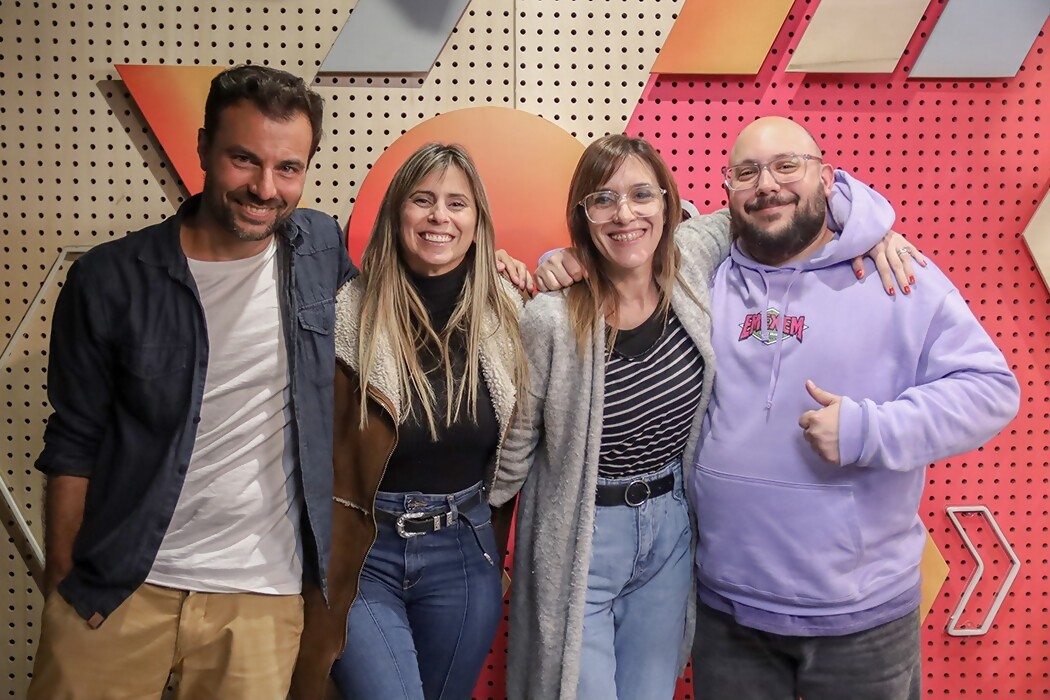 Especial Desayunos Informales en Fácil Desviarse — DelSol | Del Sol 99.5 en el Mundial Rusia 2018