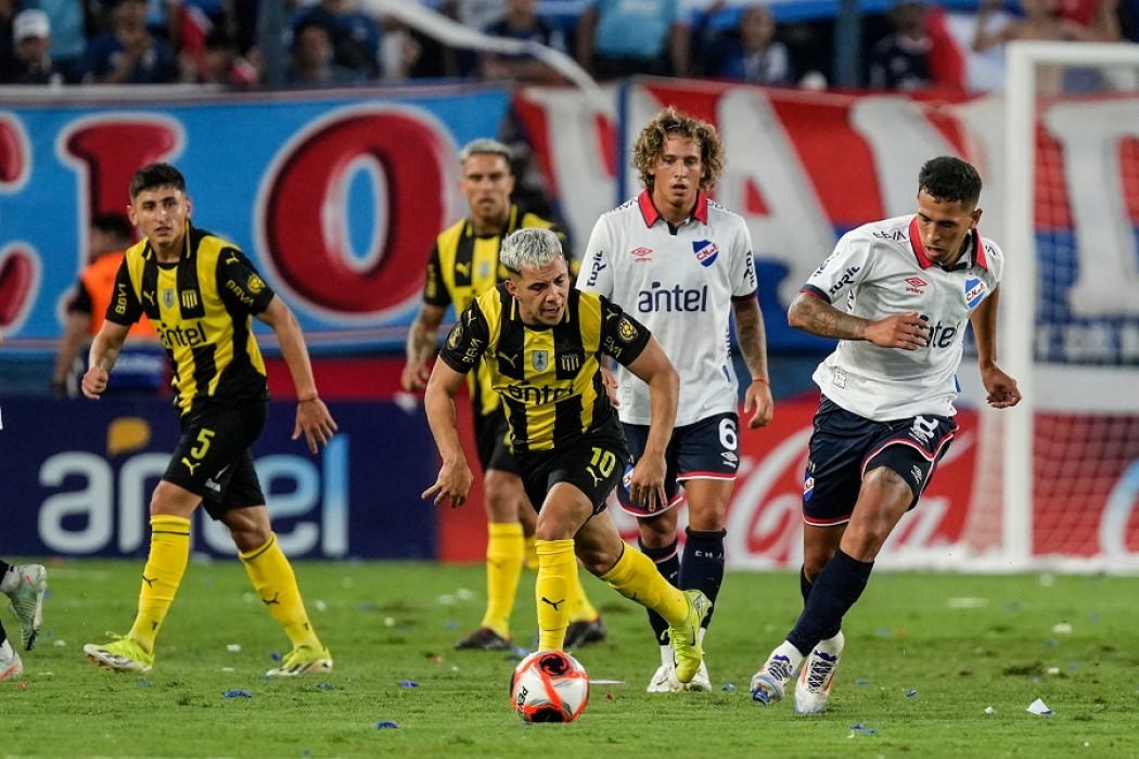¿Nacional o Peñarol? — DelSol | Del Sol 99.5 en el Mundial Rusia 2018