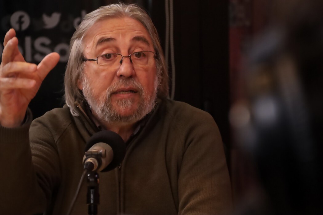 Gustavo González: “La herencia es inmoral” — DelSol | Del Sol 99.5 en el Mundial Rusia 2018