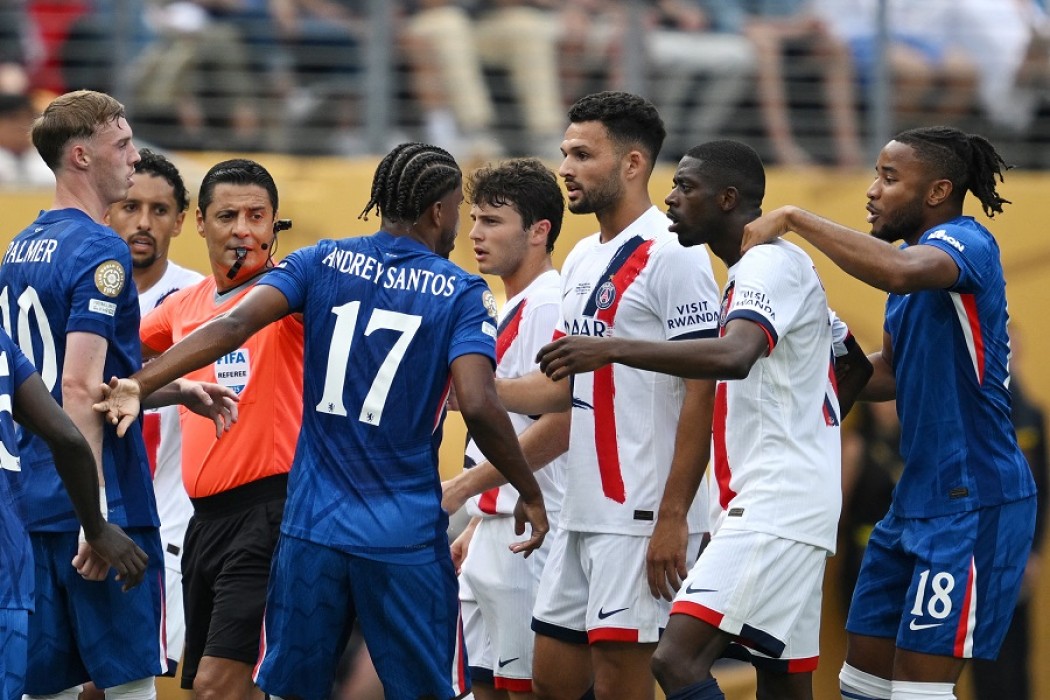 ¿Cuánto se repartió en el Mundial de Clubes?  — DelSol | Del Sol 99.5 en el la Copa América 2019