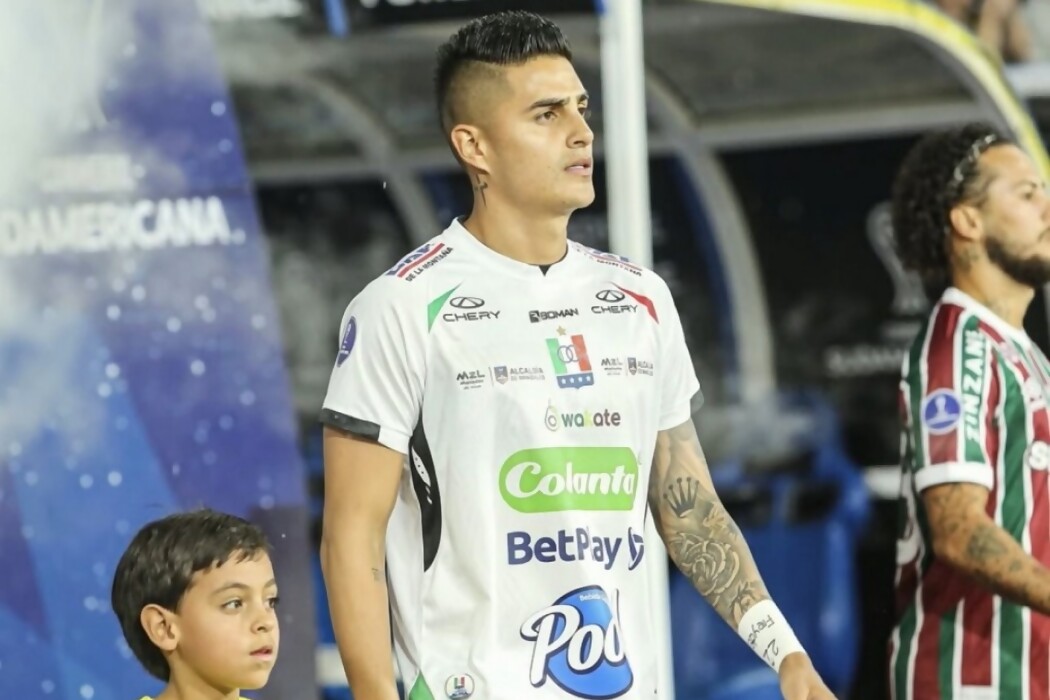 ¿Quién es Juan Patiño?  — DelSol | Del Sol 99.5 en el la Copa América 2019