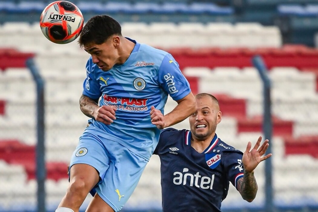 ❝Nacional ganó con comodidad y encontró una dupla ofensiva poderosa❞ — DelSol | Del Sol 99.5 en el Mundial Rusia 2018