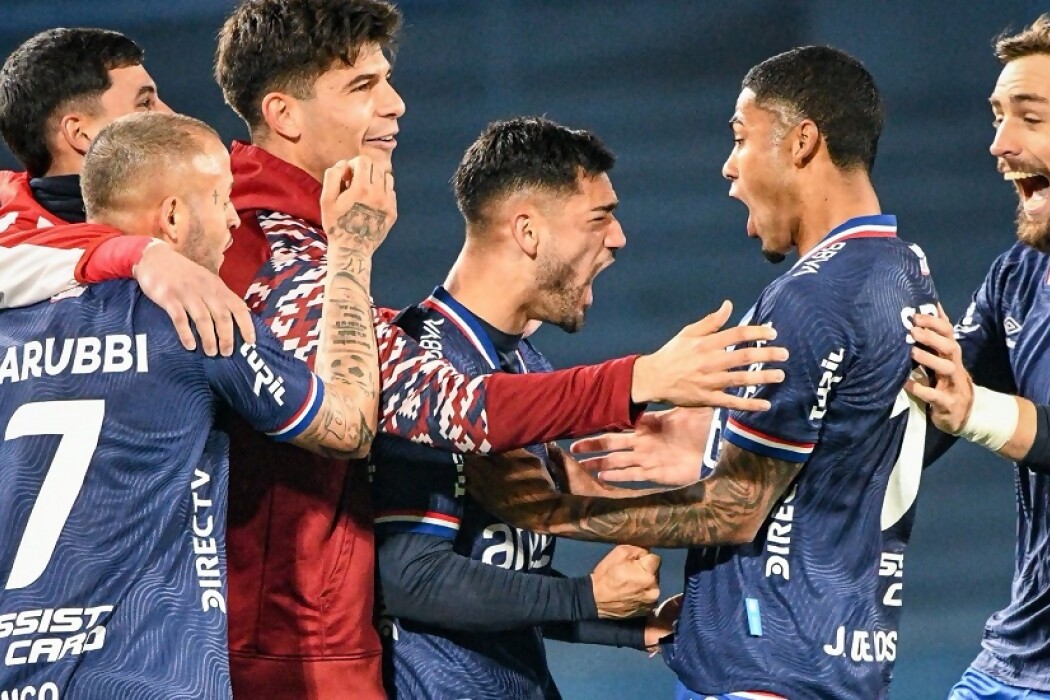 Nacional 5 - 2 Montevideo City Torque — DelSol | Del Sol 99.5 en el Mundial Rusia 2018