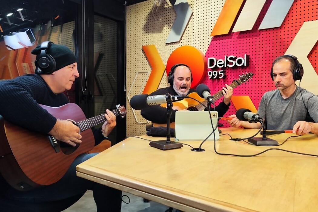 De amor de locura y de guerra — DelSol | Del Sol 99.5 en el Mundial Rusia 2018