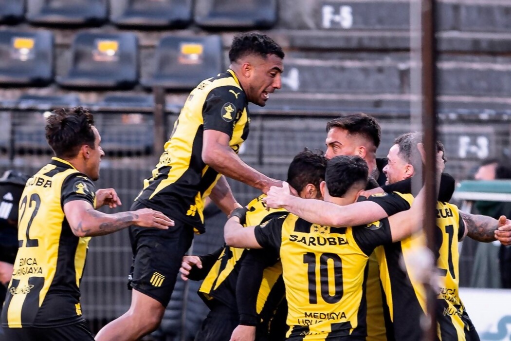 ❝Peñarol aplastó a Nacional y se quedó con el clásico❞ — DelSol | Del Sol 99.5 en el Mundial Rusia 2018