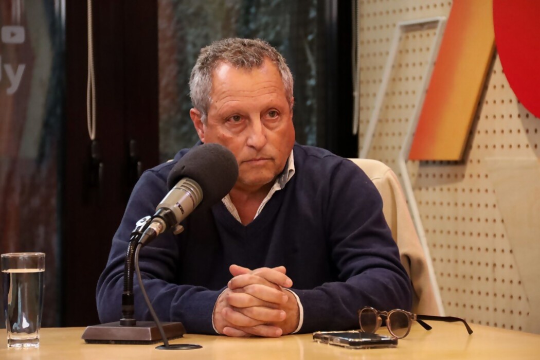 Henry: Colonización es “potente” como “política de desarrollo, no de asistencialismo” — DelSol | Del Sol 99.5 en el Mundial Rusia 2018
