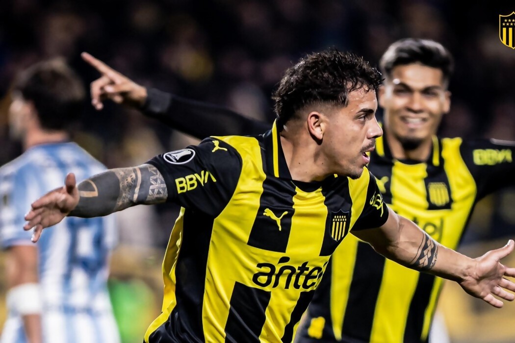 ❝Peñarol ganó un partido durísimo, típicamente copero❞ — DelSol | Del Sol 99.5 en el Mundial Rusia 2018