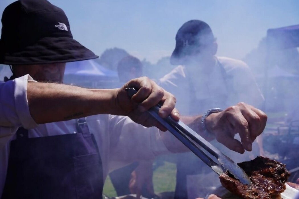Lo que se viene en el Punta Food & Wine — DelSol | Del Sol 99.5 en el la Copa América 2019