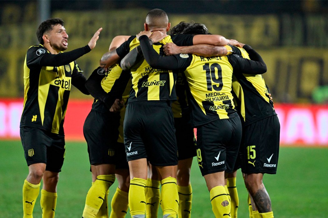 Las teorías del Profesor sobre la victoria de Peñarol  — DelSol | Del Sol 99.5 en el la Copa América 2019