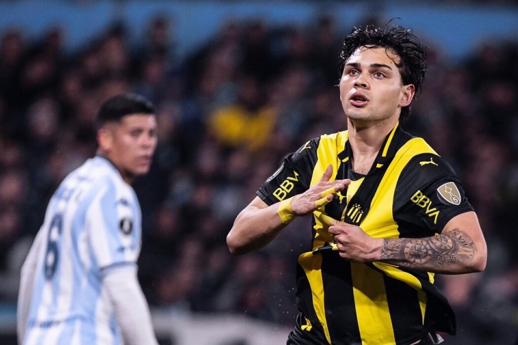 Chau Nahuel, hola Nelson — DelSol | Del Sol 99.5 en el Mundial Rusia 2018