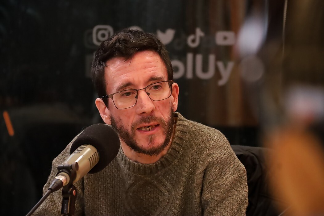 Zavala sobre Casupá: “Es esperable un impacto en el monte nativo” — DelSol | Del Sol 99.5 en el Mundial Rusia 2018
