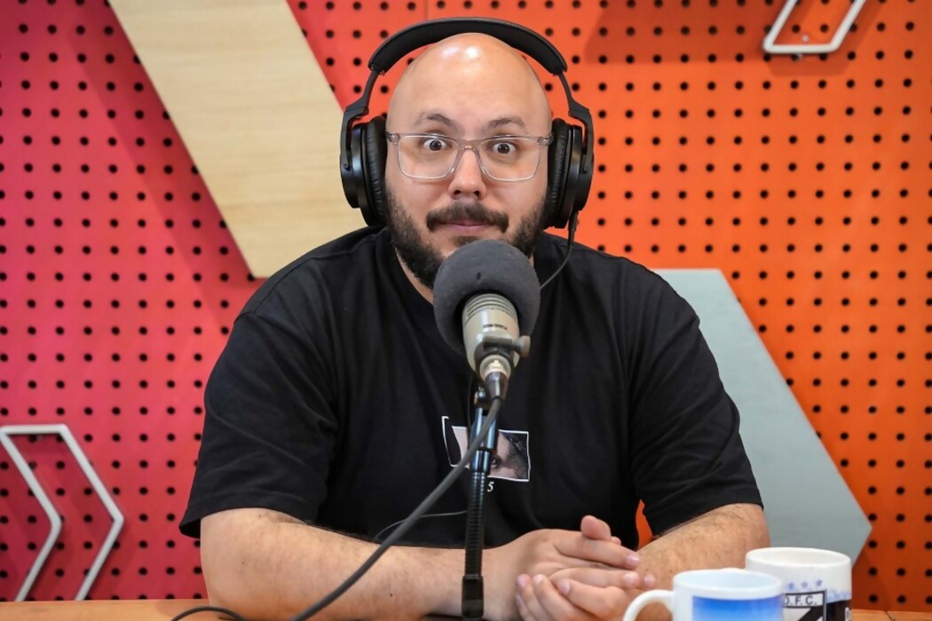 Una inmundicia: vómito, caca y sexo oral — DelSol | Del Sol 99.5 en el la Copa América 2019