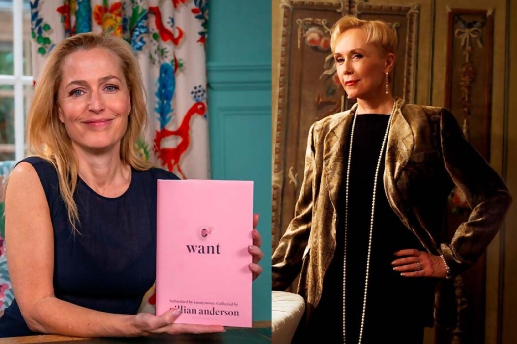Las fantasías sexuales de mujeres anónimas y de Gillian Anderson — DelSol | Del Sol 99.5 en el la Copa América 2019