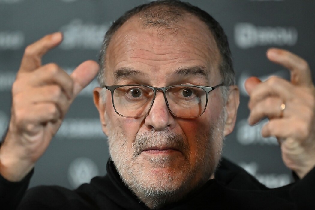 ¿Quieres ser el Loco Bielsa?  — DelSol | Del Sol 99.5 en el la Copa América 2019