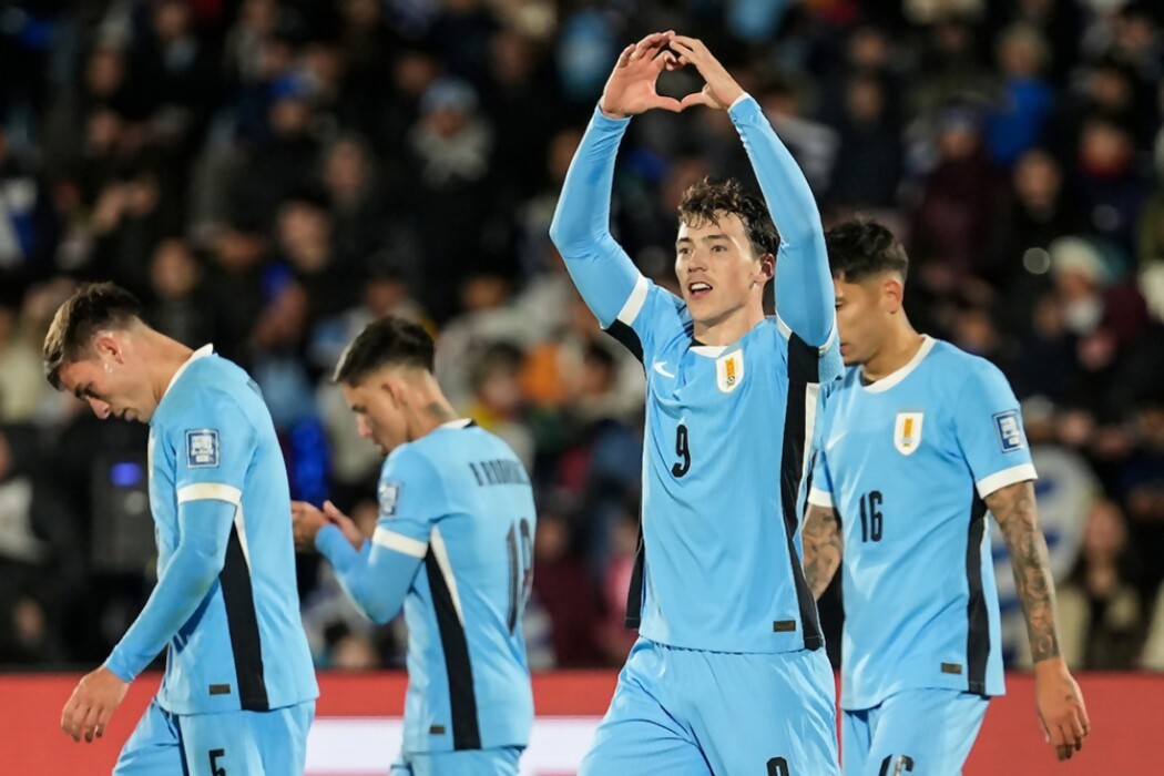 Los menores de 30 no vieron a Uruguay fuera de un mundial (ni un mundial con solo 24 equipos) — DelSol | Del Sol 99.5 en el Mundial Rusia 2018