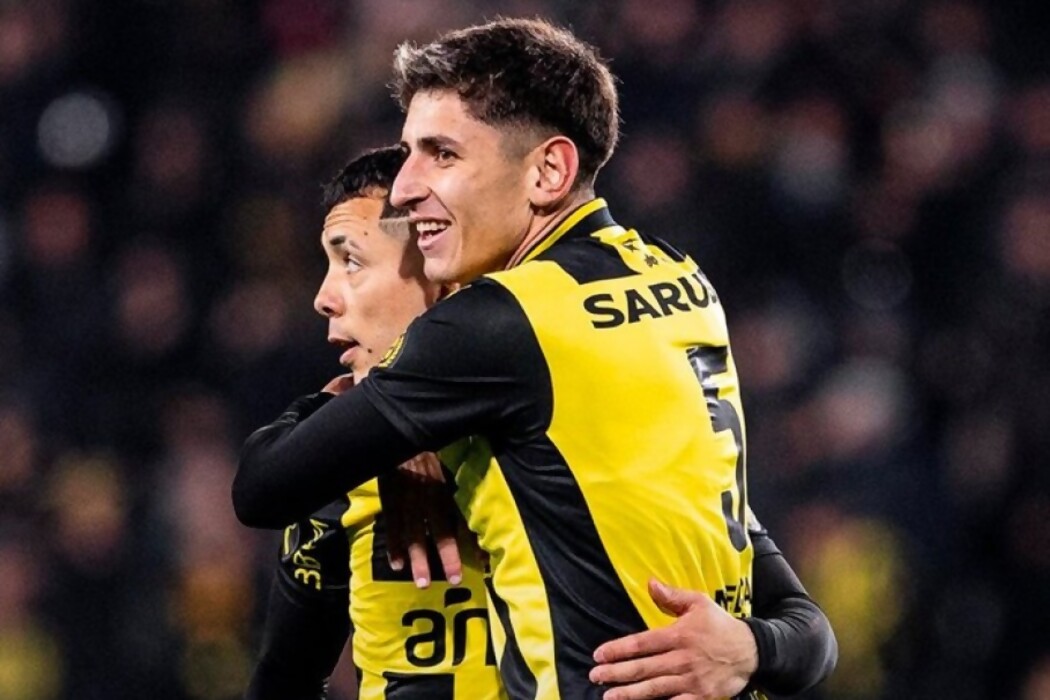 Peñarol 1 - 0 Plaza Colonia — DelSol | Del Sol 99.5 en el Mundial Rusia 2018