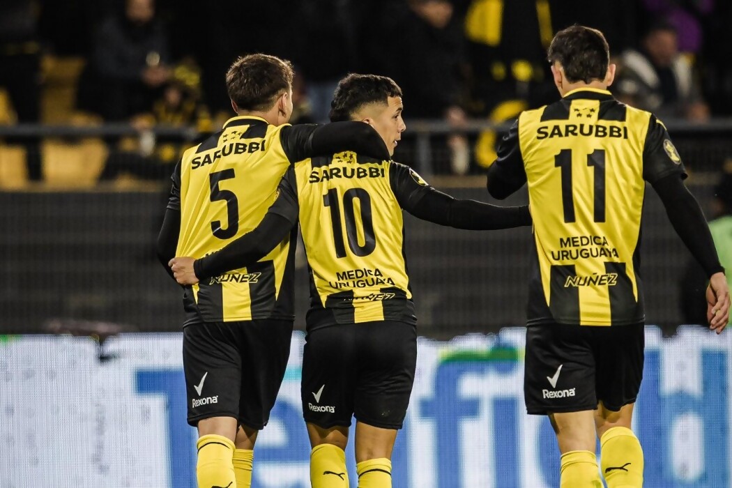 ❝En un partido deslucido, Peñarol ganó con lo justo❞ — DelSol | Del Sol 99.5 en el Mundial Rusia 2018