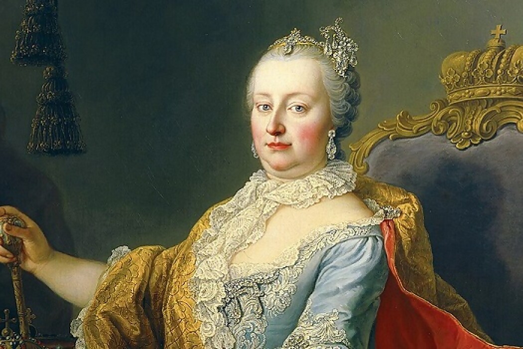 Maria Teresa de Austria — DelSol | Del Sol 99.5 en el Mundial Rusia 2018