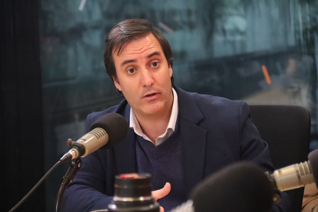 “Hay diferentes liderazgos en el Partido Colorado pero no es un problema”  — DelSol | Del Sol 99.5 en el Mundial Rusia 2018