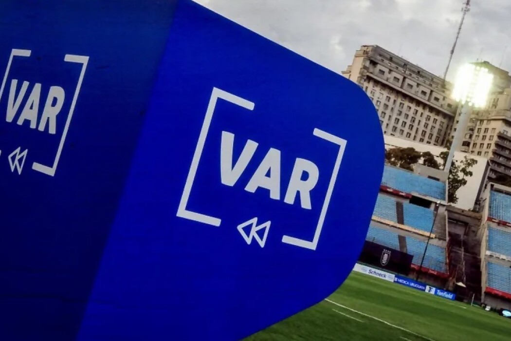 VAR centralizado — DelSol | Del Sol 99.5 en el la Copa América 2019