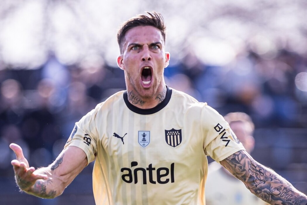 Liverpool 2 - 2 Peñarol — DelSol | Del Sol 99.5 en el la Copa América 2019