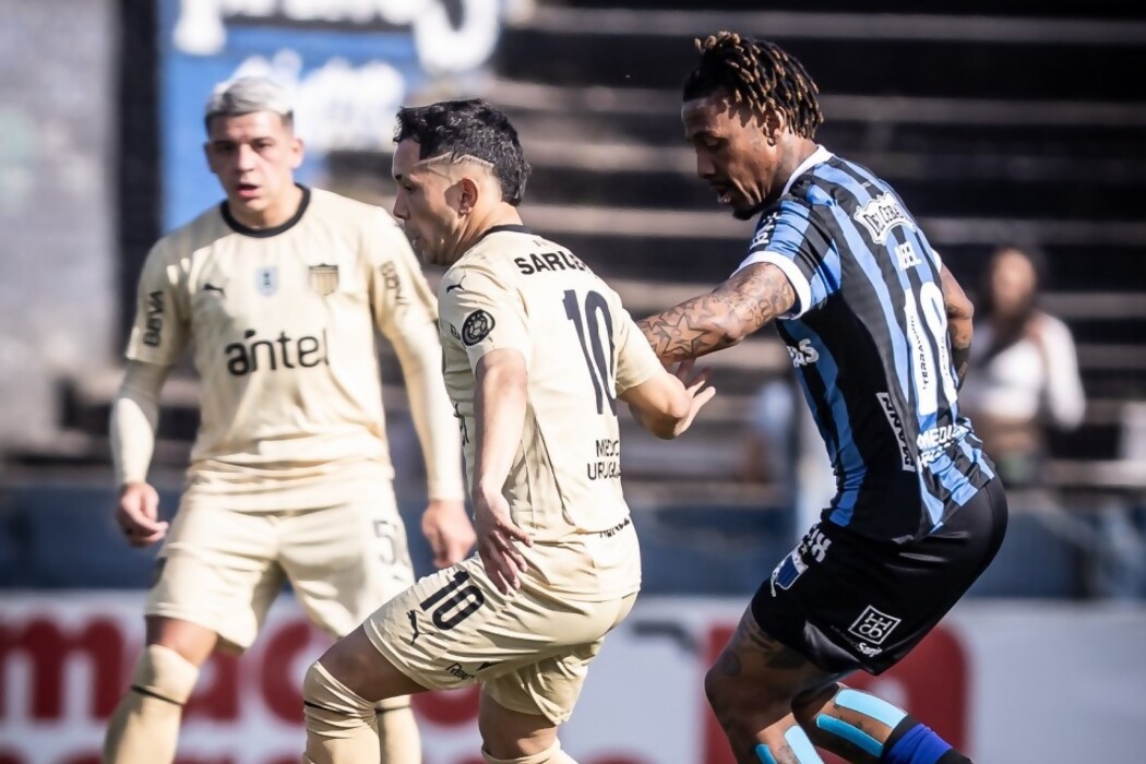 ❝Intenso empate en Belvedere y el tiempo dirá a quién benefició❞ — DelSol | Del Sol 99.5 en el la Copa América 2019