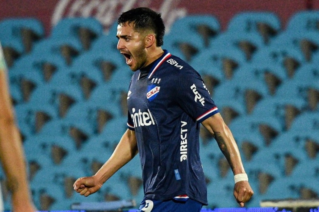 Plaza Colonia 1 - 2 Nacional  — DelSol | Del Sol 99.5 en el la Copa América 2019